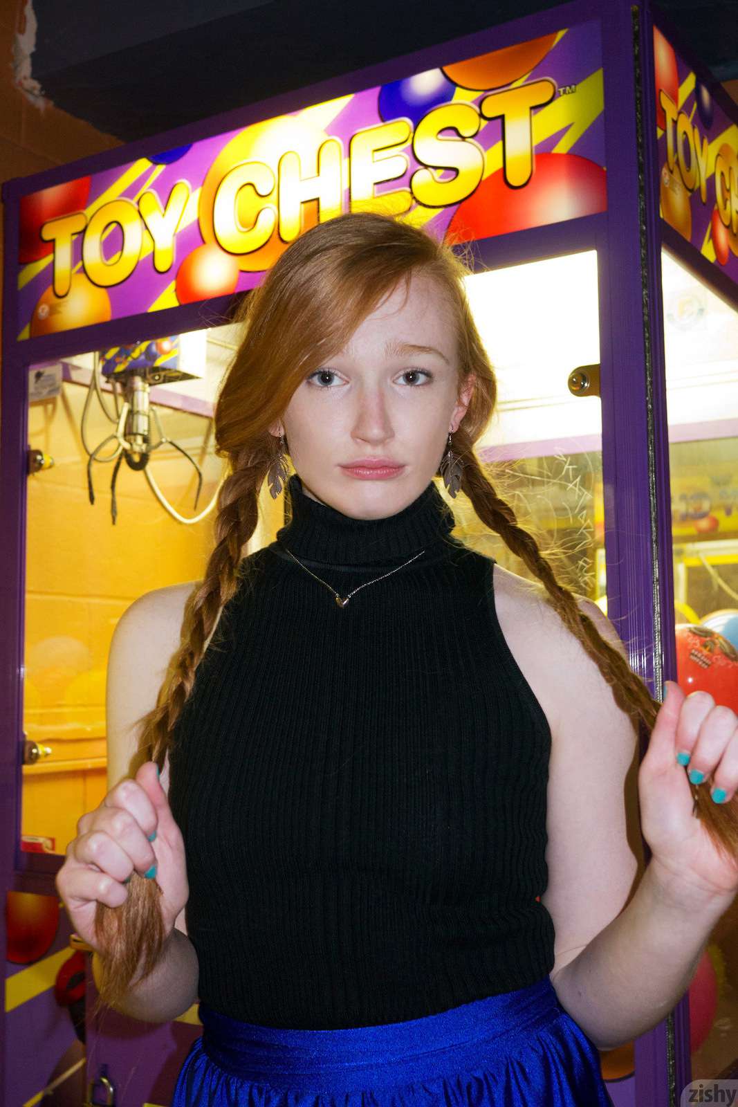 Bree abernathy in gutterballs
